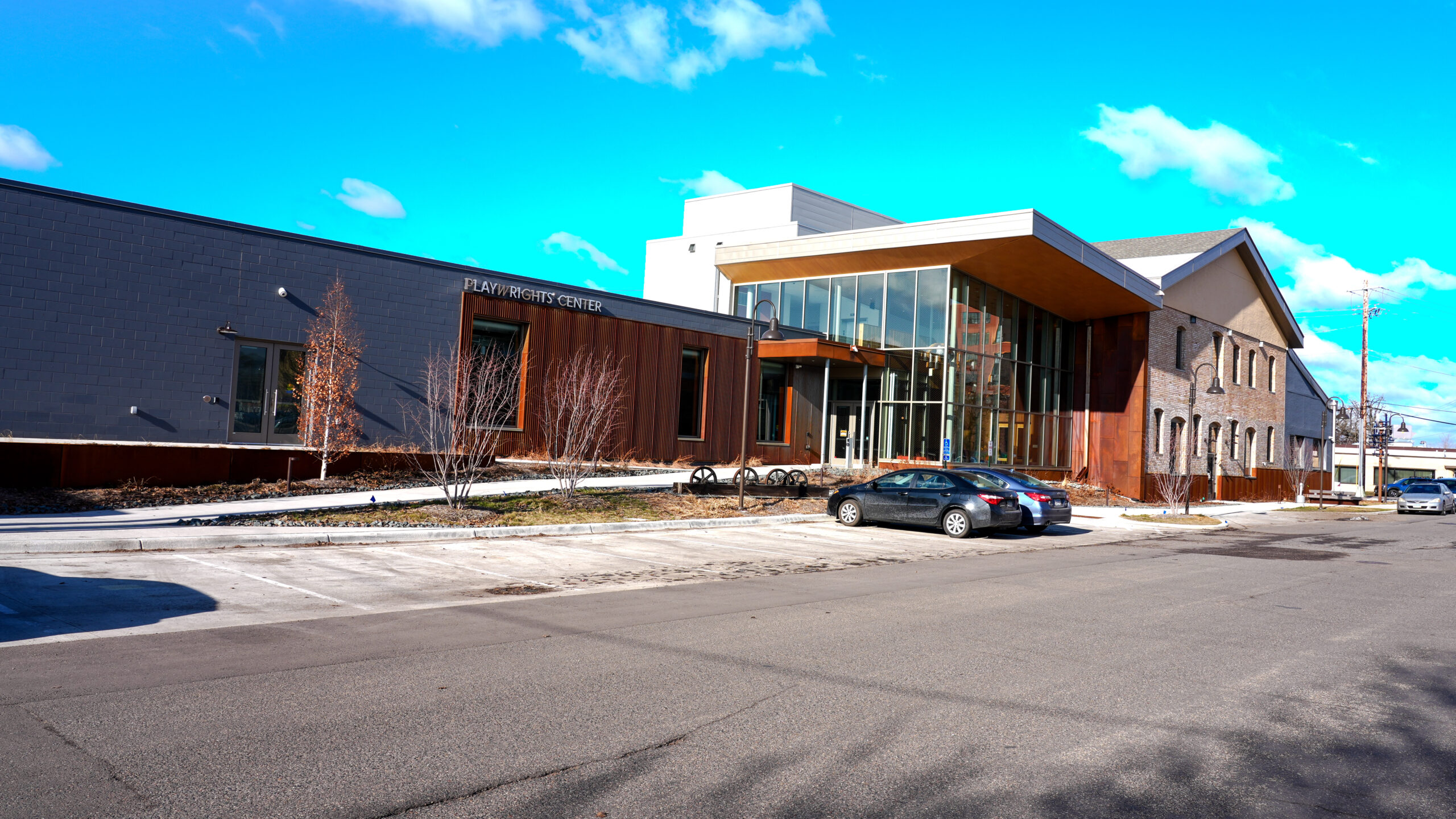 Playwright’s Center