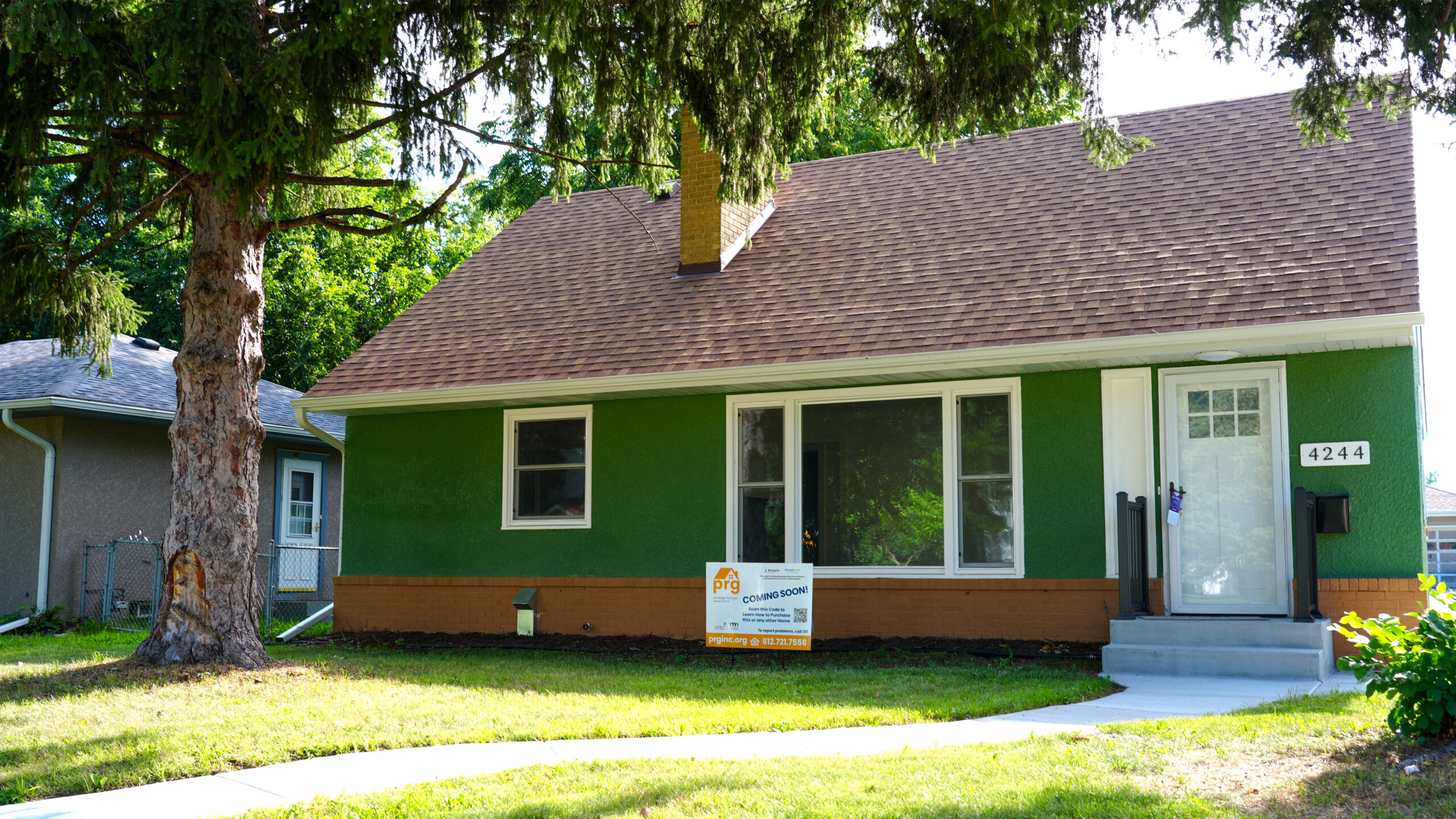 Summer 2026 Minneapolis Rehab Project