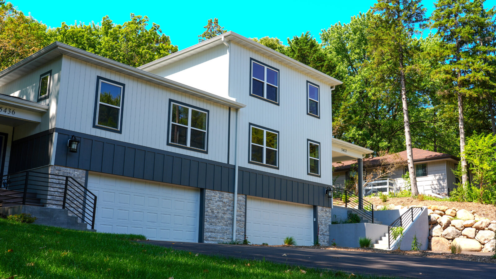 Minnetonka Homes Project