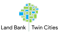 Logo: Land Bank – Twin Cities, MN